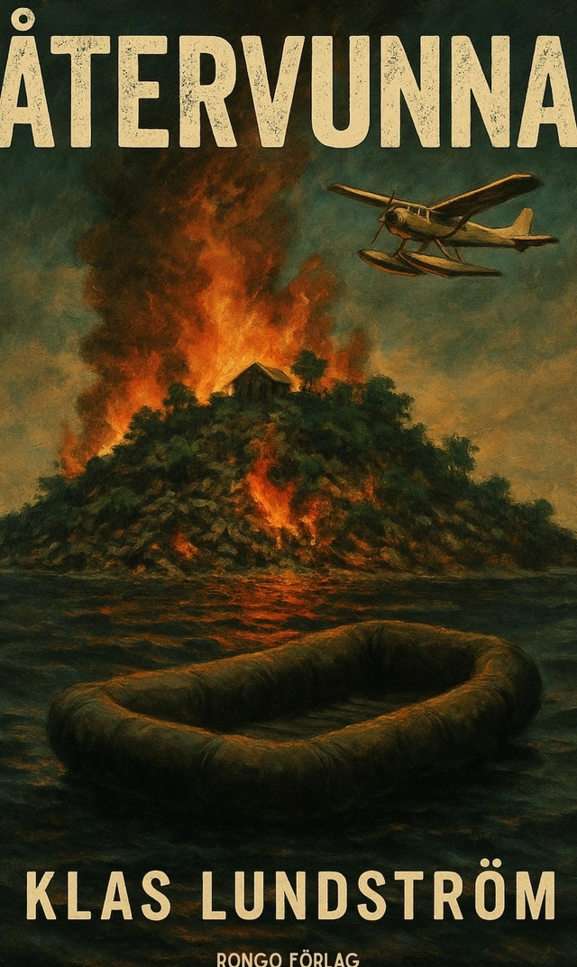 Återvunna; Klas Lundström; 2025