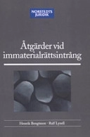 Åtgärder vid immaterialrättsintrång; Henrik Bengtsson; 2005