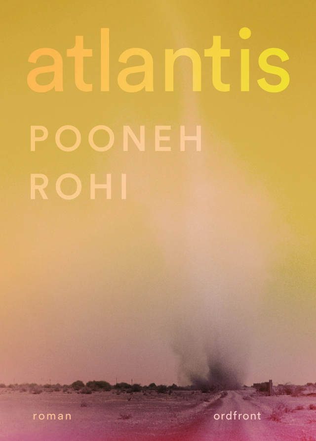 Atlantis; Pooneh Rohi; 2024