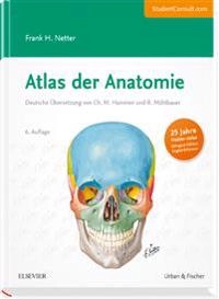 Atlas der Anatomie; Frank H. Netter; 2015