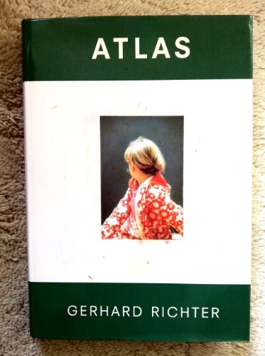 Atlas der Fotos, Collagen und Skizzen : Gerhard Richter; Gerhard Richter; 1997