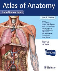 Atlas of anatomy; Anne M Gilroy, Brian R MacPherson, Jamie Wikenheiser, Michael Schuenke, Erik Schulte; 2021