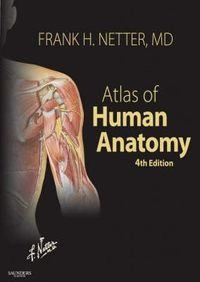 Atlas of human anatomy; Frank H. Netter; 2006