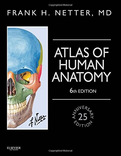 Atlas of Human Anatomy; Netter; 2014