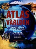 Atlas om världen; Norman Barett; 2000