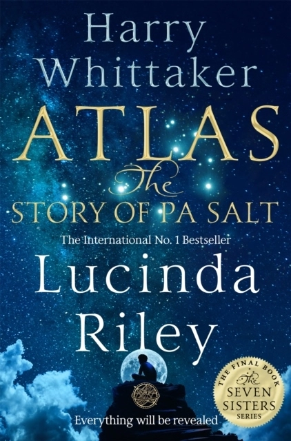 Atlas: The Story of Pa Salt; Lucinda Riley; 2023