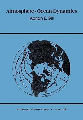 Atmosphere-ocean dynamics; Adrian E. Gill; 1982