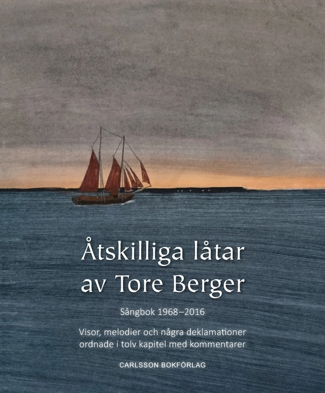 Åtskilliga låtar av Tore Berger; Tore Berger; 2021