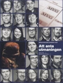 Att anta utmaningen : skolportens årsbok 2007; Anna Lytsy; 2007