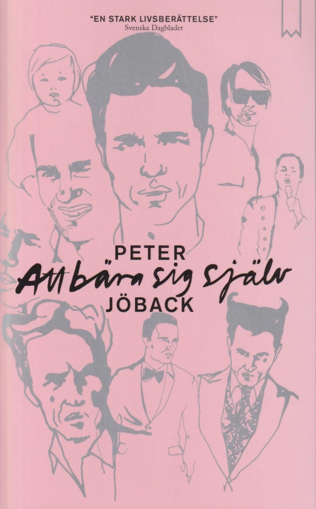 Att bära sig själv; Peter Jöback, Leif Eriksson, Martin Svensson, Henrik Johnsson; 2023