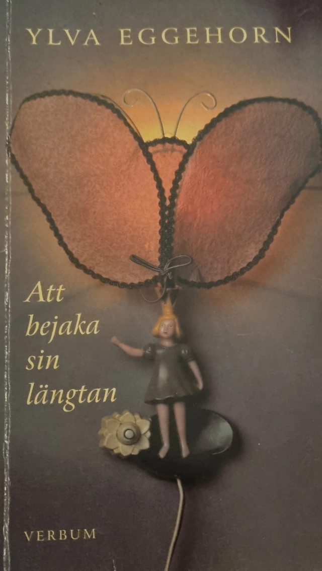 Att bejaka sin längtan; Ylva Eggehorn; 1997