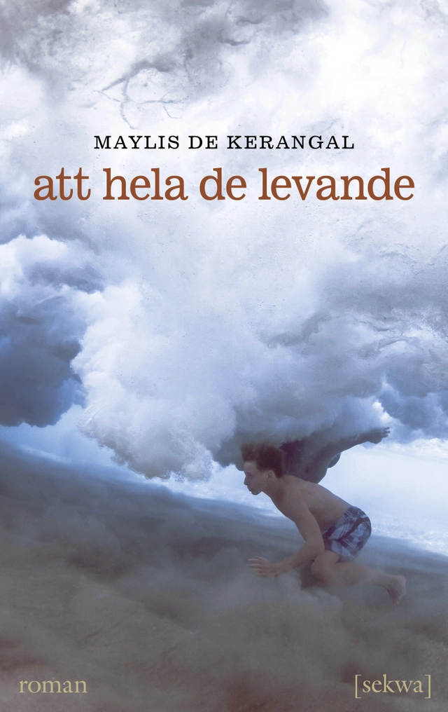 Att hela de levande; Maylis de Kerangal; 2015