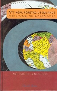Att köpa företag utomlands; Anders Landelius; 1995