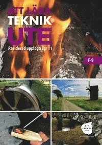 Att lära teknik ute; Carina Brage; 2013