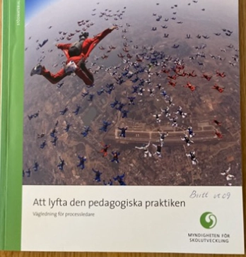 Att lyfta den pedagogiska praktiken : vägledning för processledare; Sverige. Myndigheten för skolutveckling, Sverige. Skolverket; 2008