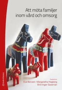 Att möta familjer inom vård och omsorg; Eva Benzein, Margaretha Hagberg, Britt-Inger Saveman; 2012
