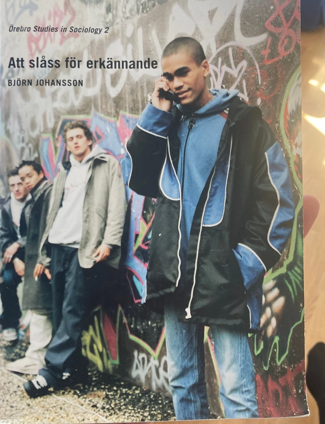 Att slåss för erkännande : en studie i gatuvåldets dynamik; Björn Johansson; 2001
