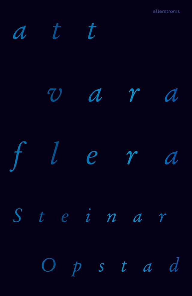 Att vara flera; Steinar Opstad; 2023