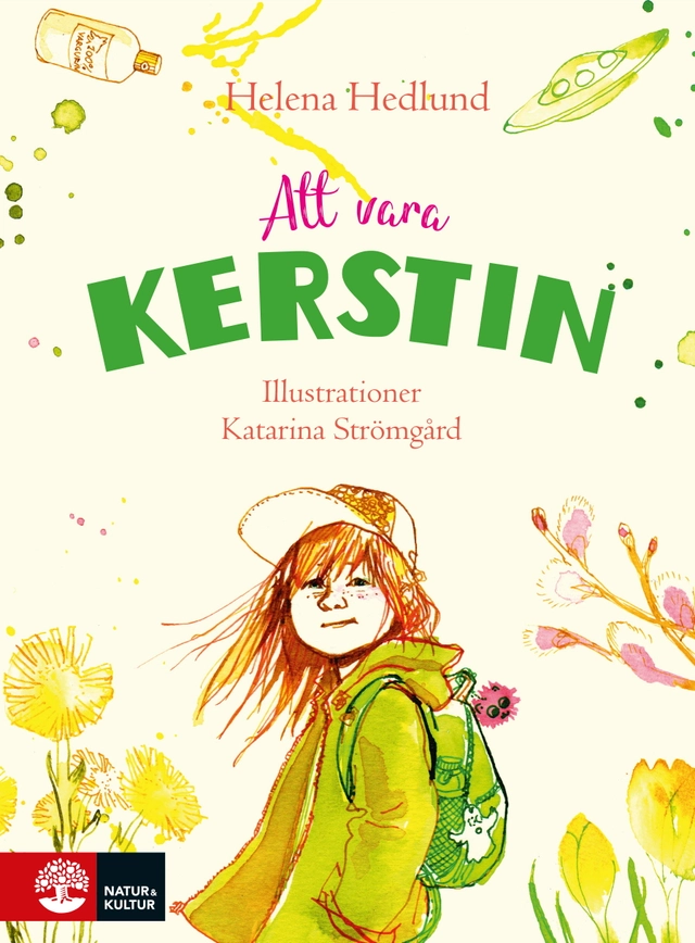 Att vara Kerstin; Helena Hedlund; 2019