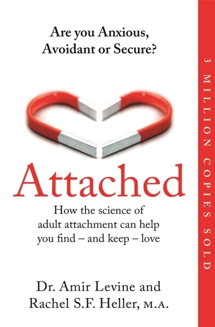 Attached; Amir Levine; 2019
