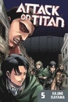 Attack on Titan · 5; Hajime Isayama; 2013