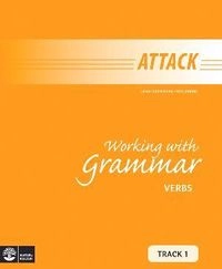 Attack Track 1 Working with Grammar, Verbs, 5-pack; Lena Wennberg Trolleberg; 2007
