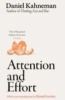 Attention and Effort; Daniel Kahneman; 2027