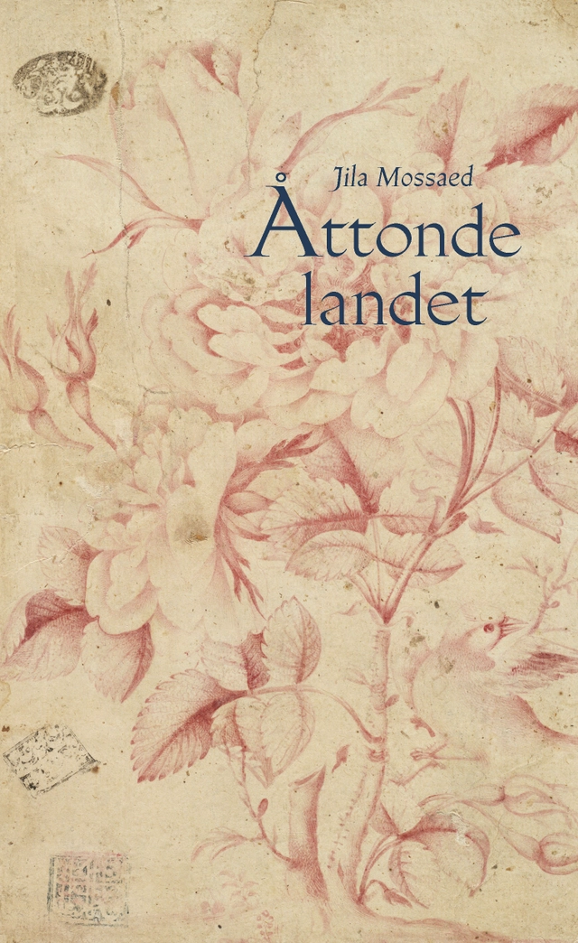 Åttonde landet; Jila Mossaed; 2020