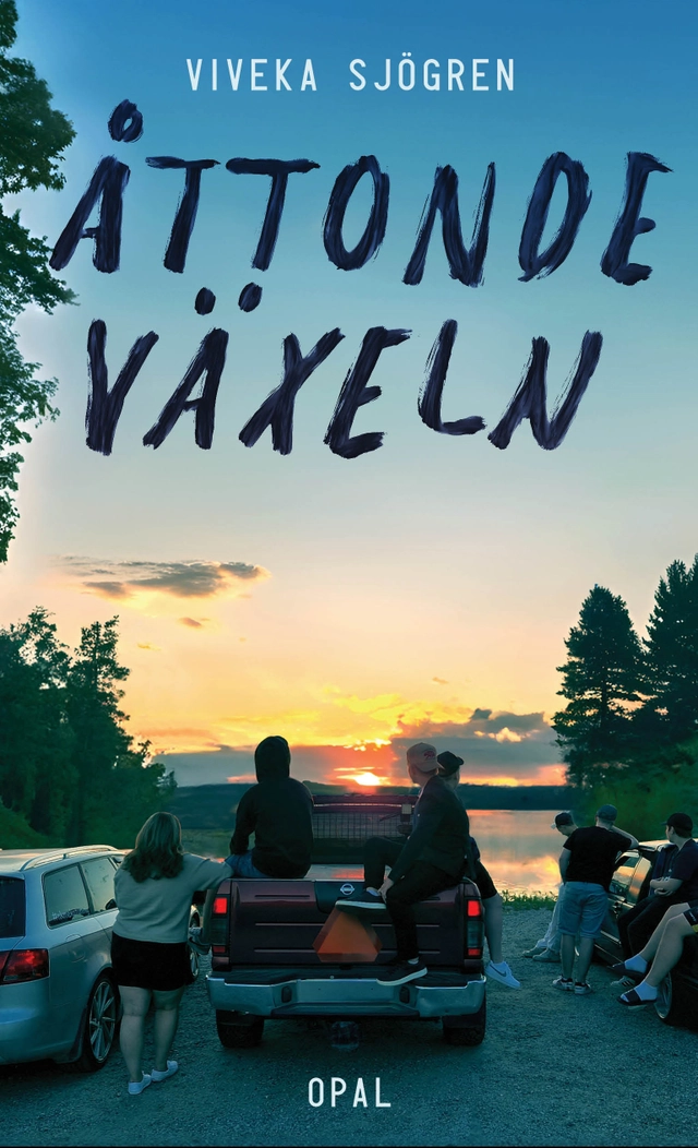 Åttonde växeln; Viveka Sjögren; 2024