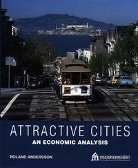 Attractive cities; Roland Andersson; 1999