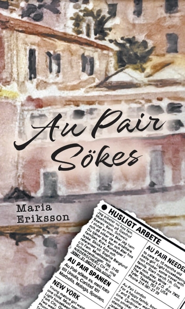 Au pair sökes; Maria Eriksson; 2025