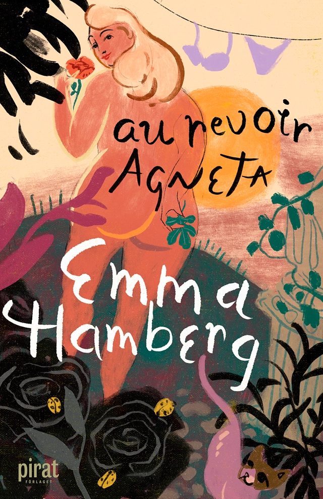 Au revoir Agneta; Emma Hamberg; 2024