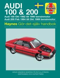 Audi 100 & 200; John S. Mead; 1996