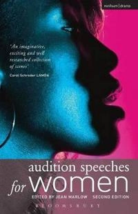 Audition Speeches for Women [Elektronisk resurs]; Jean Marlow; 2005