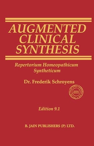Augmented Clinical Synthesis 9.1; Frederik Schroyens; 2018