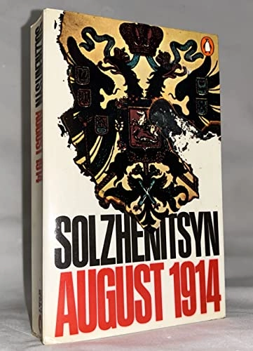 August 1914; Aleksandr Solzhenitsyn; 1974