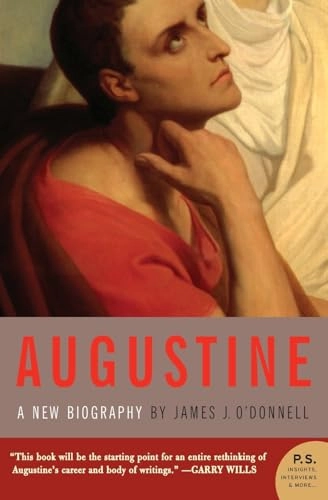 Augustine; Provost James J O'Donnell; 2006