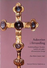 Auktoritet i förvandling; Eva-Marie Letzter; 2012