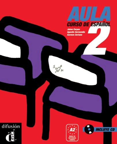 Aula 2; Jaime Corpas, Agustín Garmendia, Carmen Soriano; 2006