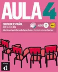 Aula (For the Spanish market); Mixed Media Product Spanska; 2014