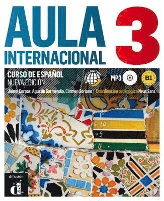 Aula Internacional - Nueva edicion; Jaime Corpas, Agustin Garmendia; 2014
