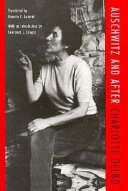 Auschwitz and after; Charlotte Delbo; 1995