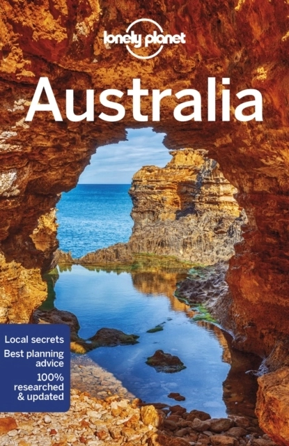 Australia LP; Planet Lonely; 2021