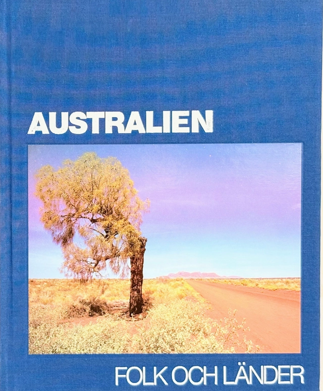 Australien; Kenneth Åström, Time-Life books; 1985