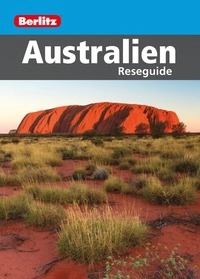 Australien; Margareta Torfgård Hallgren; 2018