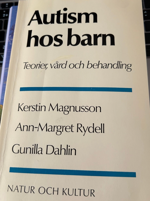 Autism hos barn; Kerstin Magnusson; 1975