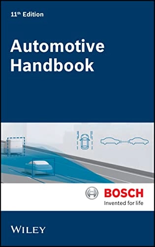 Automotive handbook; Reif; 2022