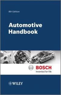 Automotive Handbook; Robert Bosch GmbH; 2011