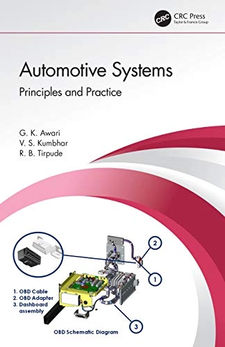 Automotive systems : principles and practice; G. K. (Engineer) Awari; 2021