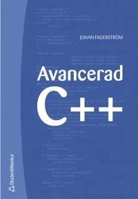 Avancerad C++; Johan Fagerström; 2004